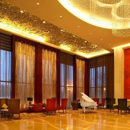 Howard Johnson All Suites Hotel Suzhou Σουτσόου Εσωτερικό φωτογραφία